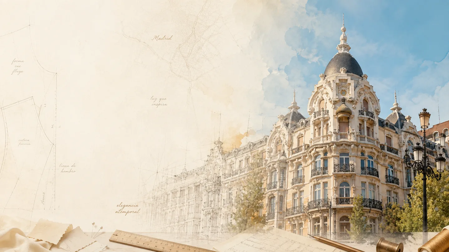 Arquitectura histórica de Madrid